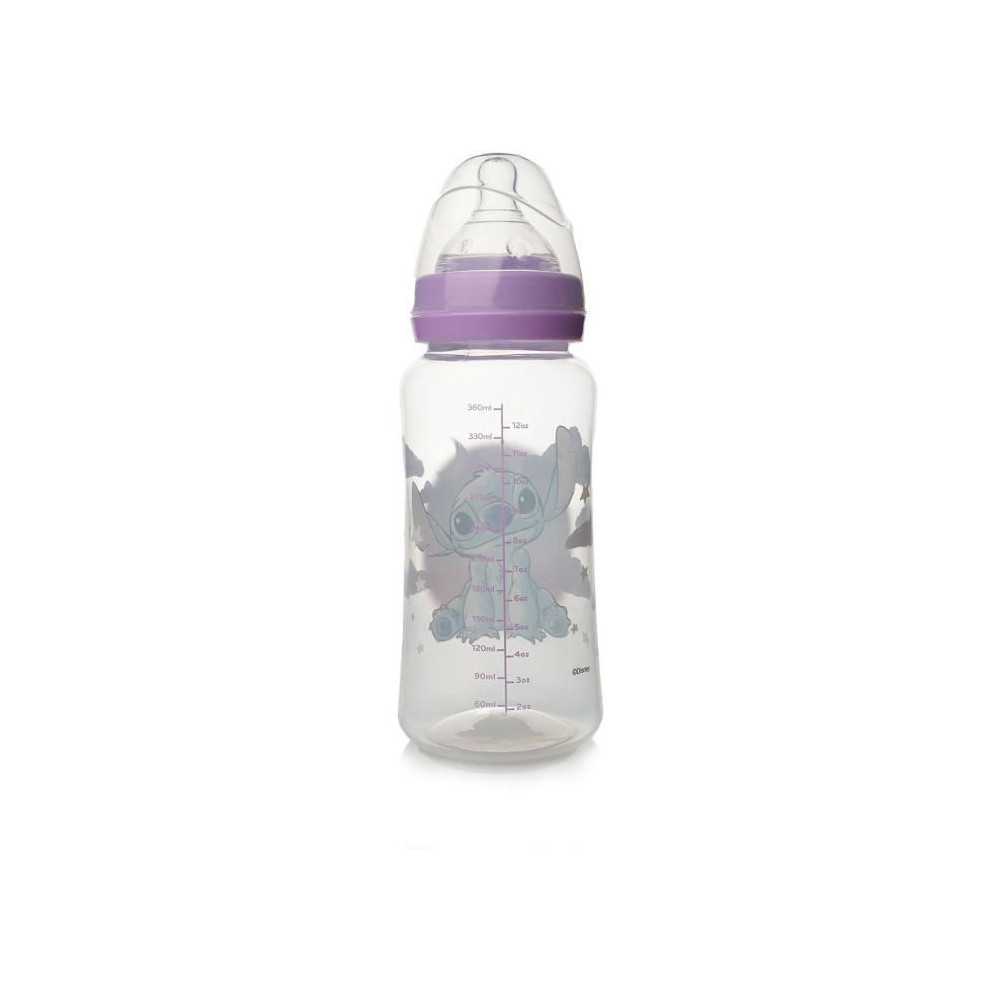 Biberon - THERMOBABY - 360 ml - Lilo & Stitch