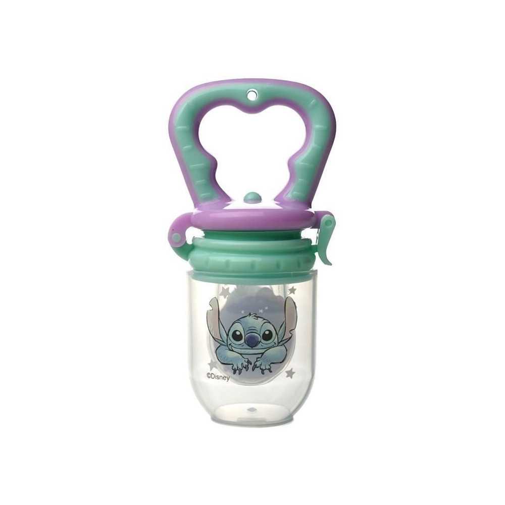 Grignoteur de fruits et légumes - THERMOBABY - Silicone - Lilo & Stit