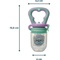 Grignoteur de fruits et légumes - THERMOBABY - Silicone - Lilo & Stit