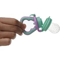 Grignoteur de fruits et légumes - THERMOBABY - Silicone - Lilo & Stit