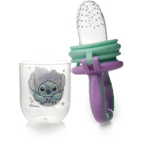 Grignoteur de fruits et légumes - THERMOBABY - Silicone - Lilo & Stit