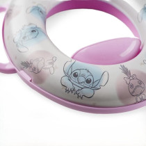 Réducteur WC - THERMOBABY - Confort avec poignées - Lilo & Stitch