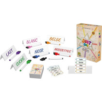 Jeu de société Just One - ASMODEE - a partir de 8 ans - 3 a 7 joueur