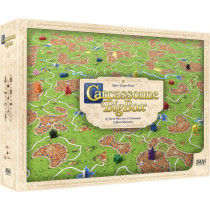 Z-Man Games | Carcassonne : Big Box - Nouvelle Édition | Jeu de soci