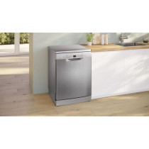 Lave-vaisselle pose libre BOSCH SMS2HVI02E SER2 - 14 couverts - Induct