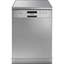 Lave-vaisselle pose libre BRANDT LVC328S - 12 couverts - L60cm - 48dB