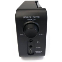 Radio portable DAB+ et FM - CGV - DR7+ - Écran couleur TFT 2,4 - Pris