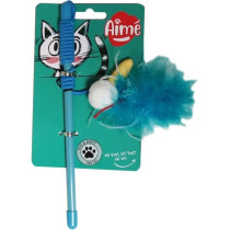 Canne a peche - AIMÉ - Jouet pour Chat