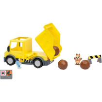Camion benne - BLUEY - Bluey et Bingo - Figurines incluses - Accessoir