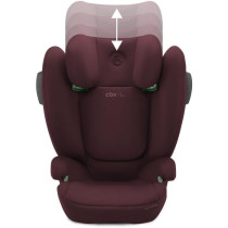 Siege auto - CYBEX - Solution B3 i-fix - Dynamic - Groupe 2/3 - Inclin