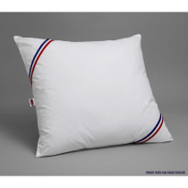 DODO Lot de 2 Oreillers Médium - L'ESSENTIEL - 60x60 cm - 100% Polyes