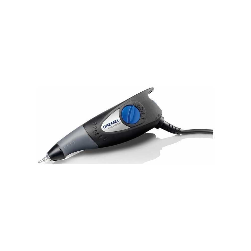 Graveur DREMEL Engraver - Outil de gravure pour bois, métal, verre, p