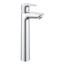 Mitigeur monocommande vasque a poser - GROHE - Taille XL - Chromé - E