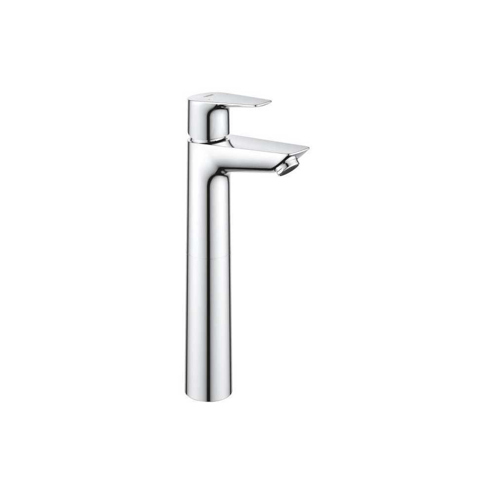Mitigeur monocommande vasque a poser - GROHE - Taille XL - Chromé - E
