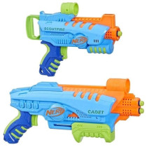 Jeu de tir - NERF - Nerf Elite Jr Ultimate Starter Set - Mixte - Multi