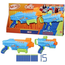 Jeu de tir - NERF - Nerf Elite Jr Ultimate Starter Set - Mixte - Multi