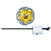 Beyblade X Wand Wizard 5-70DB UX, toupie de type endurance et lanceur,