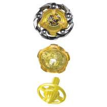 Beyblade X Wand Wizard 5-70DB UX, toupie de type endurance et lanceur,