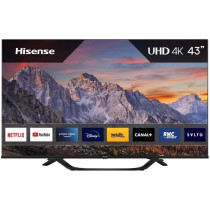 HISENSE 43A63H - TV LED 43 (108 cm) - 4K UHD (3840 x 2160) - Dolby Vis