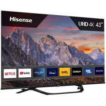 HISENSE 43A63H - TV LED 43 (108 cm) - 4K UHD (3840 x 2160) - Dolby Vis