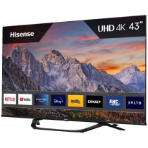 HISENSE 43A63H - TV LED 43 (108 cm) - 4K UHD (3840 x 2160) - Dolby Vis
