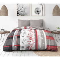 Parure de lit microfibre - HOME LINGE PASSION - SHIZUOKA - Housse 220