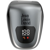 Tondeuse cheveux - JEAN LOUIS DAVID - 20209 - 6 tetes rotatives - 360