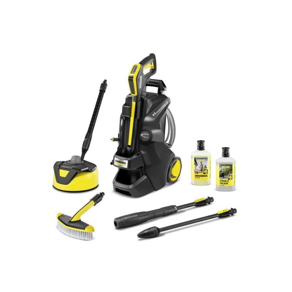 K 5 POWER CONTROL FLEX HOME&BRUSH - BLACK EDITION - KARCHER