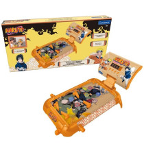 Flipper électronique de table Naruto avec sons, lumieres et affichage