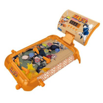 Flipper électronique de table Naruto avec sons, lumieres et affichage