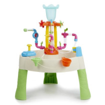 Table a eau fontaine Little Tikes