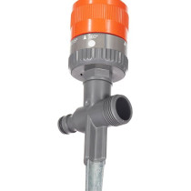 GARDENA Arroseur circulaire Vario Comfort – Surface 225m² max – P
