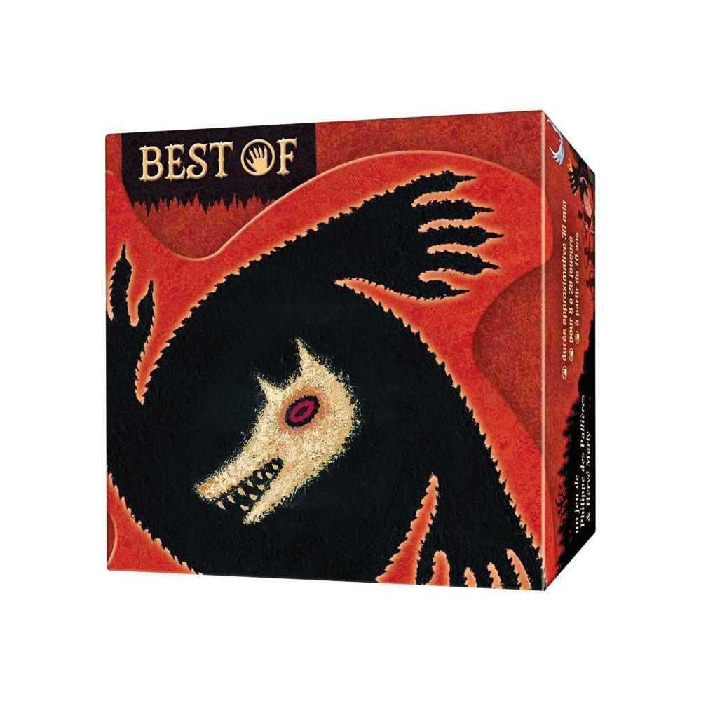 Best of Loups-garous de Thiercelieux, Jeu de société - a partir de 1
