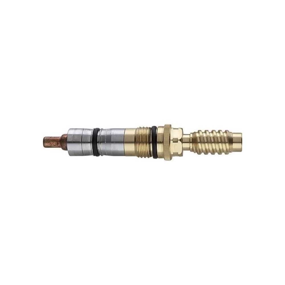Elément thermostatique 1/2'' - GROHE - 47450-000 - Cuivre - Intérieu