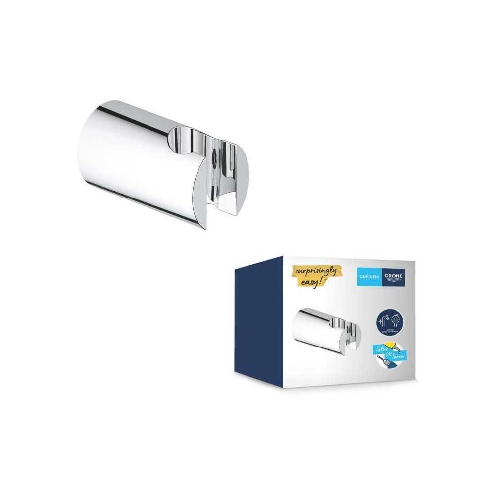 Support de douche mural - GROHE - Vitalio Universal - Non ajustable -