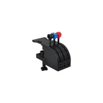 Manette pour Simulateur de Vol - LOGITECH G - SAITEK Pro Flight - Ecra