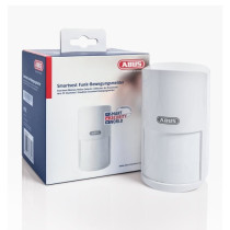 Détecteur de mouvement - ABUS - FUBW35000A - Batterie longue durée -