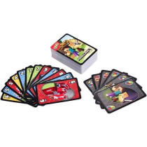 Mattel Games - Uno Minecraft - Jeu de cartes - Des 7 ans - UNO - FPD61
