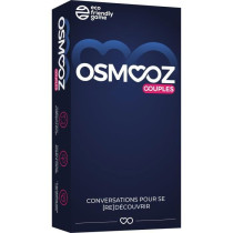 Jeu de société OSMOOZ Couples - 180 cartes pour se redécouvrir