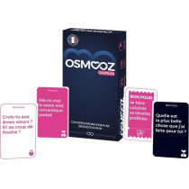 Jeu de société OSMOOZ Couples - 180 cartes pour se redécouvrir