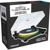 Tourne-disques - BIGBEN INTERACTIVE - Plateau lumineux - Entraînement