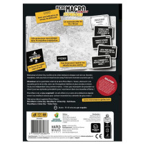 Micro Macro Crime City 4 - Showdown - Jeu de société - BLACKROCK