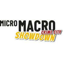 Micro Macro Crime City 4 - Showdown - Jeu de société - BLACKROCK
