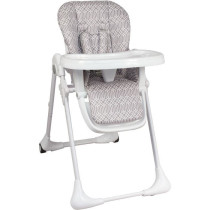 Chaise haute multipositions - BAMBISOL - Inclinable - Jusqu'a 3 ans -
