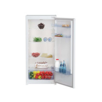 Réfrigérateur BEKO BLSA210M4SN - 1 porte - Intégrable - 198 L - Fro