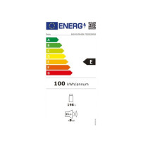 Réfrigérateur BEKO BLSA210M4SN - 1 porte - Intégrable - 198 L - Fro