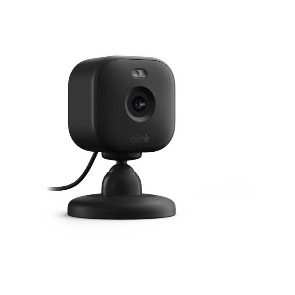 Caméra mini 2 - 1-Cam - BLINK HOME SECURITY - Noir - EU Caméra mini 2 - 1-Cam - BLINK HOME SECURITY - Noir - EU