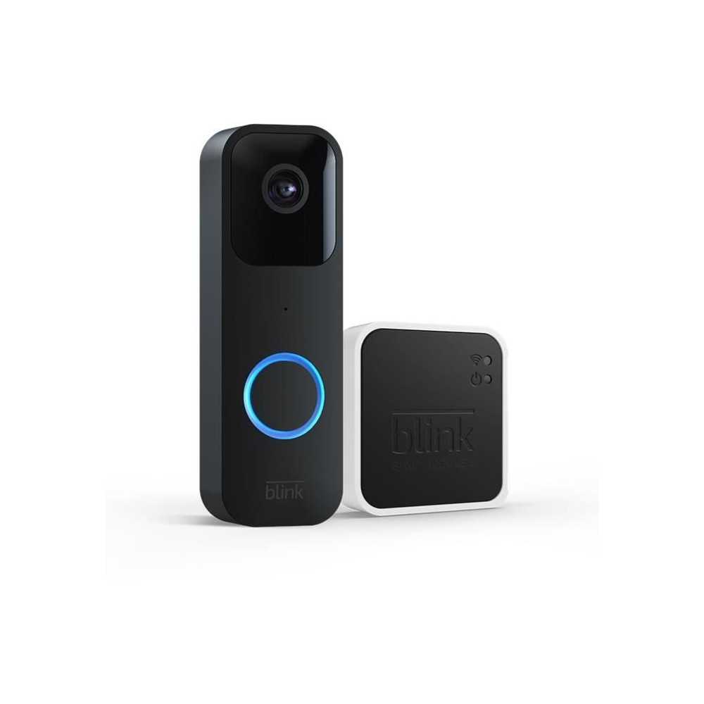 Interphone avec module de synchronisation 2 - BLINK HOME SECURITY - No
