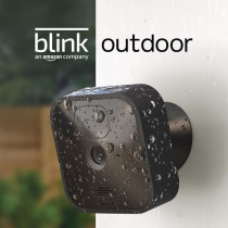 Caméra de surveillance - BLINK HOME SECURITY - 1-Cam - HD 1080p - Vis