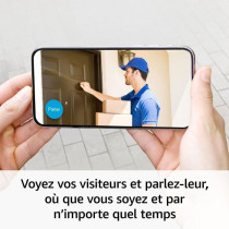 Caméra de surveillance - BLINK HOME SECURITY - 1-Cam - HD 1080p - Vis